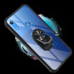 Huawei Y6S 2019 Case Zore Mola Cover - 8