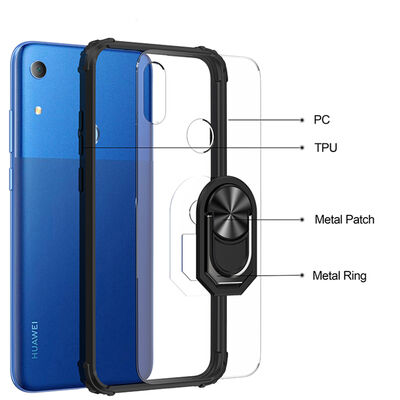 Huawei Y6S 2019 Case Zore Mola Cover - 10