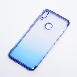 Huawei Y6S 2019 Case Zore Moss Silicon - 1