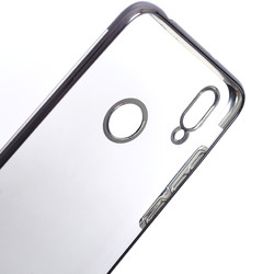Huawei Y6S 2019 Case Zore Moss Silicon - 2