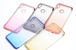 Huawei Y6S 2019 Case Zore Moss Silicon - 3