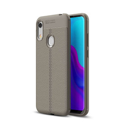Huawei Y6S 2019 Case Zore Niss Silicon Cover - 1
