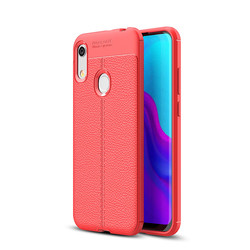 Huawei Y6S 2019 Case Zore Niss Silicon Cover - 2