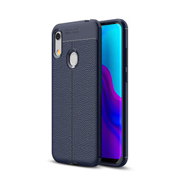 Huawei Y6S 2019 Case Zore Niss Silicon Cover - 3