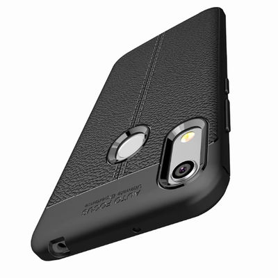 Huawei Y6S 2019 Case Zore Niss Silicon Cover - 7