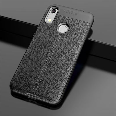 Huawei Y6S 2019 Case Zore Niss Silicon Cover - 8