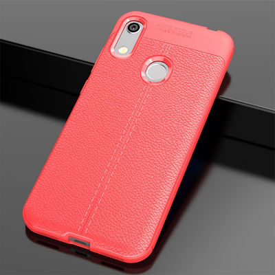 Huawei Y6S 2019 Case Zore Niss Silicon Cover - 9