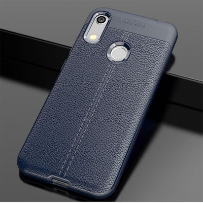 Huawei Y6S 2019 Case Zore Niss Silicon Cover - 10