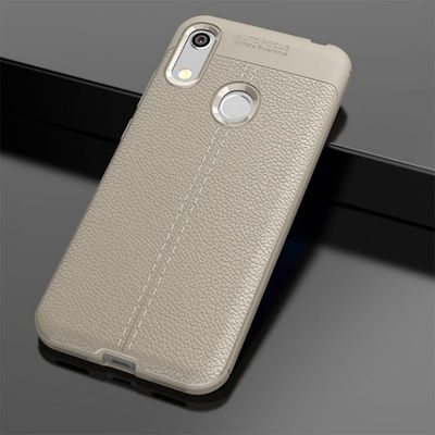 Huawei Y6S 2019 Case Zore Niss Silicon Cover - 11