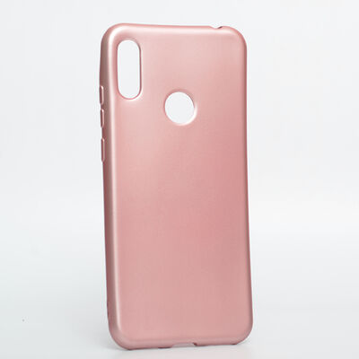 Huawei Y6S 2019 Case Zore Premier Silicon Cover - 9