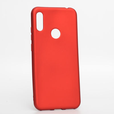 Huawei Y6S 2019 Case Zore Premier Silicon Cover - 8