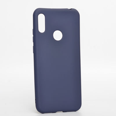 Huawei Y6S 2019 Case Zore Premier Silicon Cover - 10