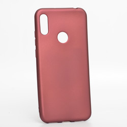 Huawei Y6S 2019 Case Zore Premier Silicon Cover - 11