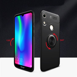 Huawei Y6S 2019 Case Zore Ravel Silicon Cover - 8
