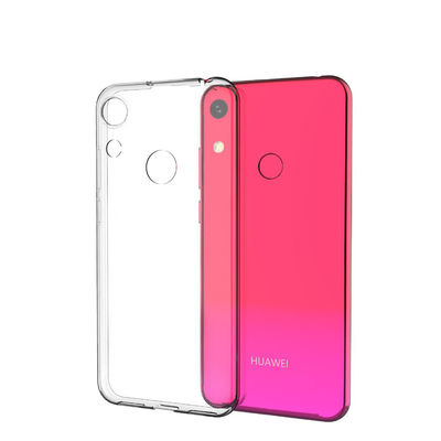 Huawei Y6S 2019 Case Zore Süper Silikon Cover - 1