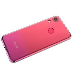 Huawei Y6S 2019 Case Zore Süper Silikon Cover - 4