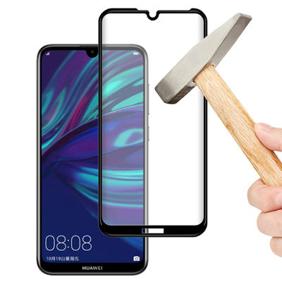 Huawei Y6S 2019 Zore Edge Break Resistant Glass Screen Protector - 2