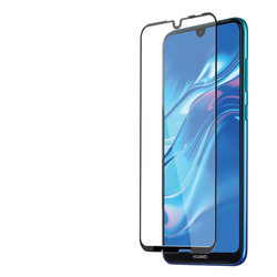 Huawei Y6S 2019 Zore Edge Break Resistant Glass Screen Protector - 3