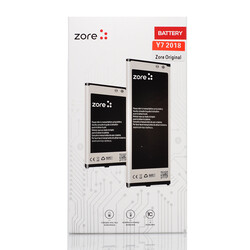 Huawei Y7 2018 Zore Full Original Battery - 2