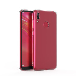 Huawei Y7 Prime 2019 Case Zore Kamera Korumalı Süper Silikon Cover - 2