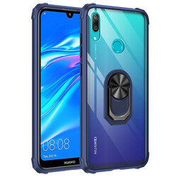 Huawei Y7 Prime 2019 Case Zore Mola Cover - 1