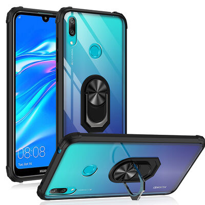 Huawei Y7 Prime 2019 Case Zore Mola Cover - 7