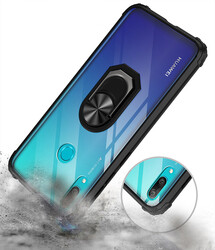 Huawei Y7 Prime 2019 Case Zore Mola Cover - 3