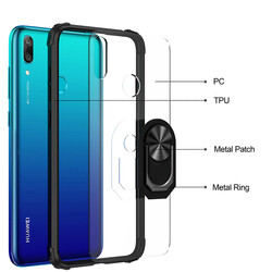 Huawei Y7 Prime 2019 Case Zore Mola Cover - 11