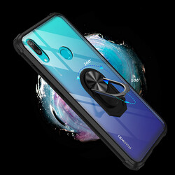 Huawei Y7 Prime 2019 Case Zore Mola Cover - 2