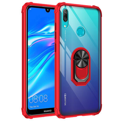 Huawei Y7 Prime 2019 Case Zore Mola Cover - 5