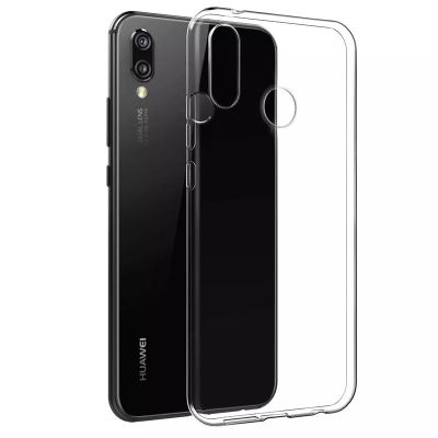Huawei Y7 Prime 2019 Kılıf Zore Süper Silikon Kapak - 7