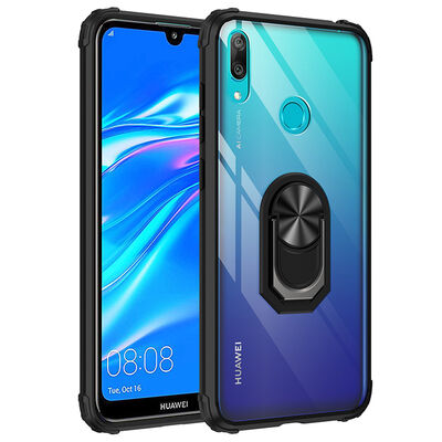 Huawei Y7 Prime 2019 Kılıf Zore Mola Kapak - 8