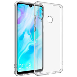 Huawei Y9 Prime 2019 Case Zore Camera Protected Super Silicone Cover - 1