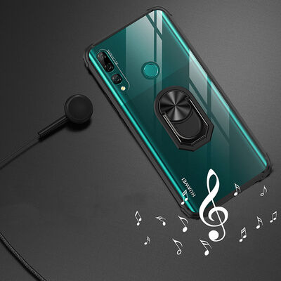 Huawei Y9 Prime 2019 Case Zore Mola Cover - 12