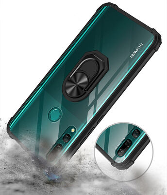 Huawei Y9 Prime 2019 Case Zore Mola Cover - 5