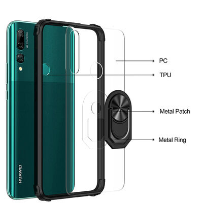 Huawei Y9 Prime 2019 Case Zore Mola Cover - 11