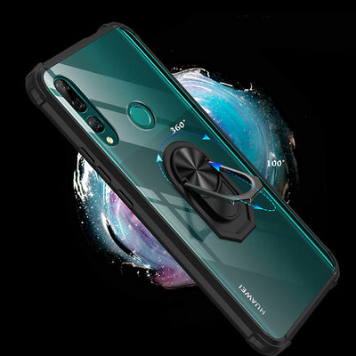 Huawei Y9 Prime 2019 Case Zore Mola Cover - 2