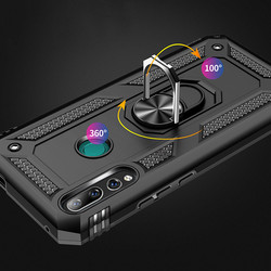 Huawei Y9 Prime 2019 Case Zore Vega Cover - 6