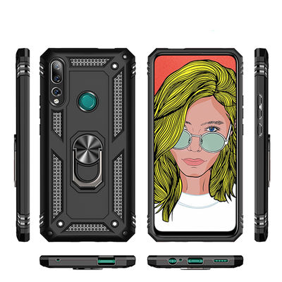 Huawei Y9 Prime 2019 Case Zore Vega Cover - 8