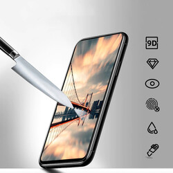Huawei Y9 Prime 2019 Davin 5D Glass Screen Protector - 3