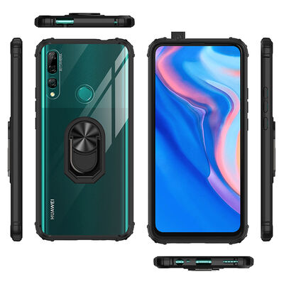 Huawei Y9 Prime 2019 Kılıf Zore Mola Kapak - 10