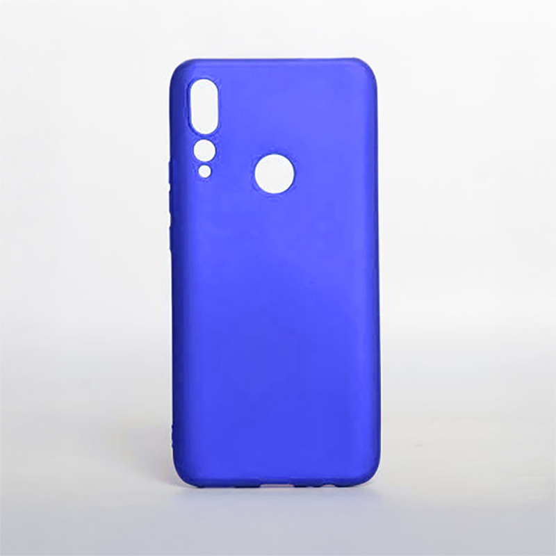 Huawei Y9 Prime 2019 Kılıf Zore Premier Silikon Kapak - 8