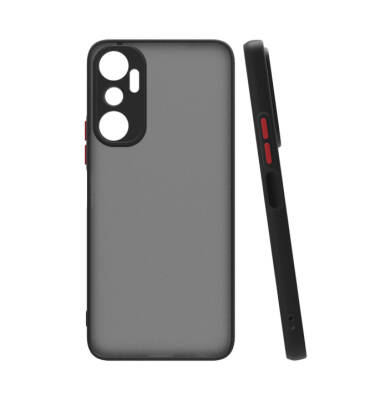 İnfinix Hot 20 Case Zore Hux Cover - 3