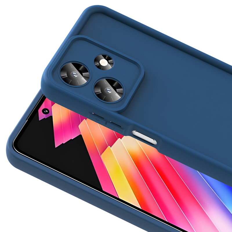 İnfinix Hot 30İ Kılıf Kamera Korumalı Zore Ananas Kapak - 13