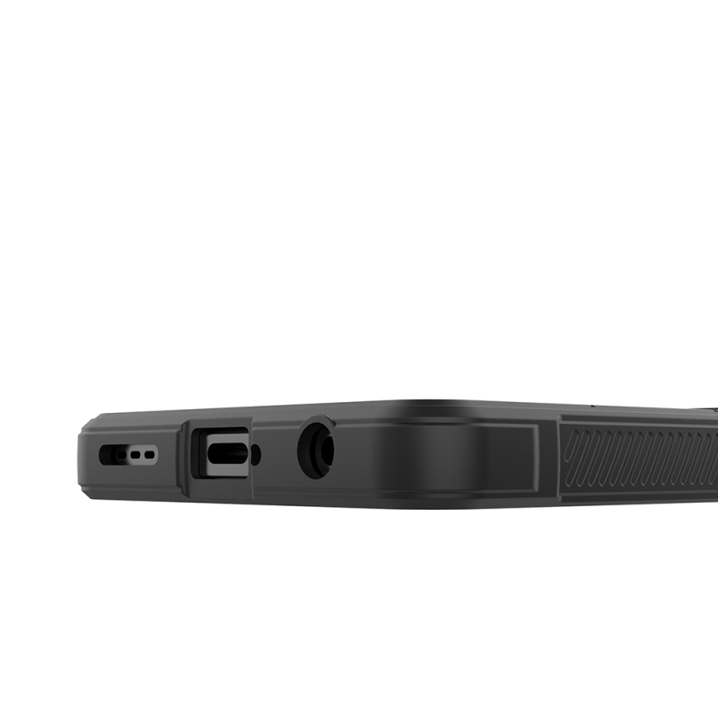 İnfinix Hot 40 Pro Kılıf Esnek TPU Oyuklu Arka Yüzey Tasarımlı Zore Etnik Silikon Kapak - 24
