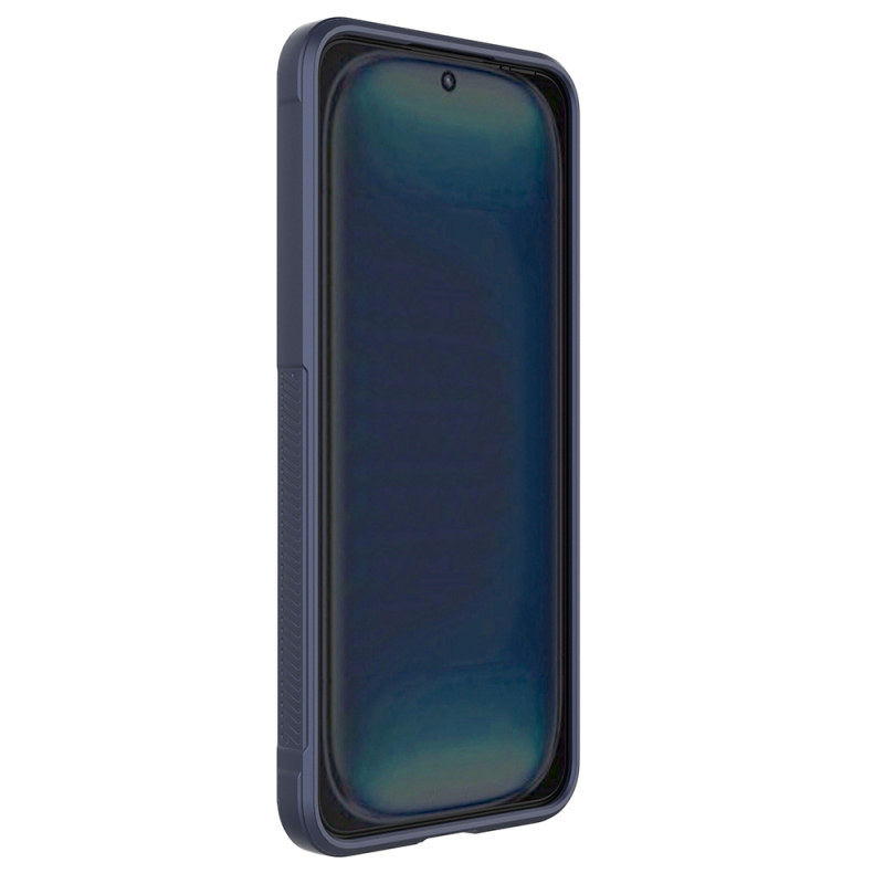 Infinix Hot 50 4G Case Flexible TPU Hollow Back Surface Design Zore Ethnic Silicone Cover - 27