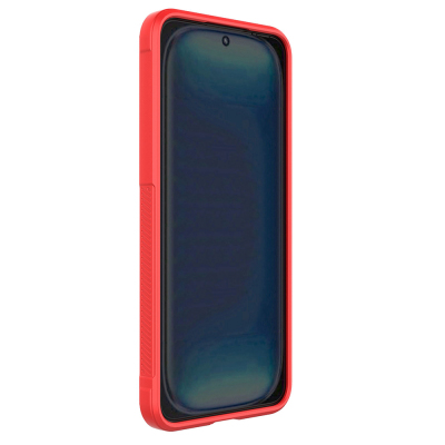 İnfinix Hot 50 4G Kılıf Esnek TPU Oyuklu Arka Yüzey Tasarımlı Zore Etnik Silikon Kapak - 26