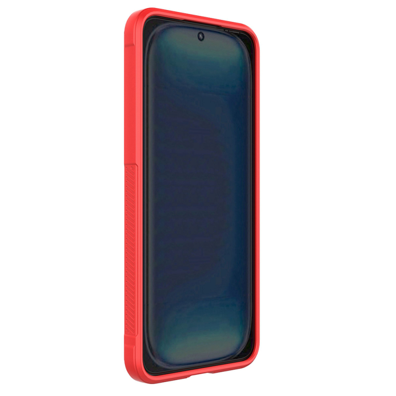 İnfinix Hot 50 4G Kılıf Esnek TPU Oyuklu Arka Yüzey Tasarımlı Zore Etnik Silikon Kapak - 26