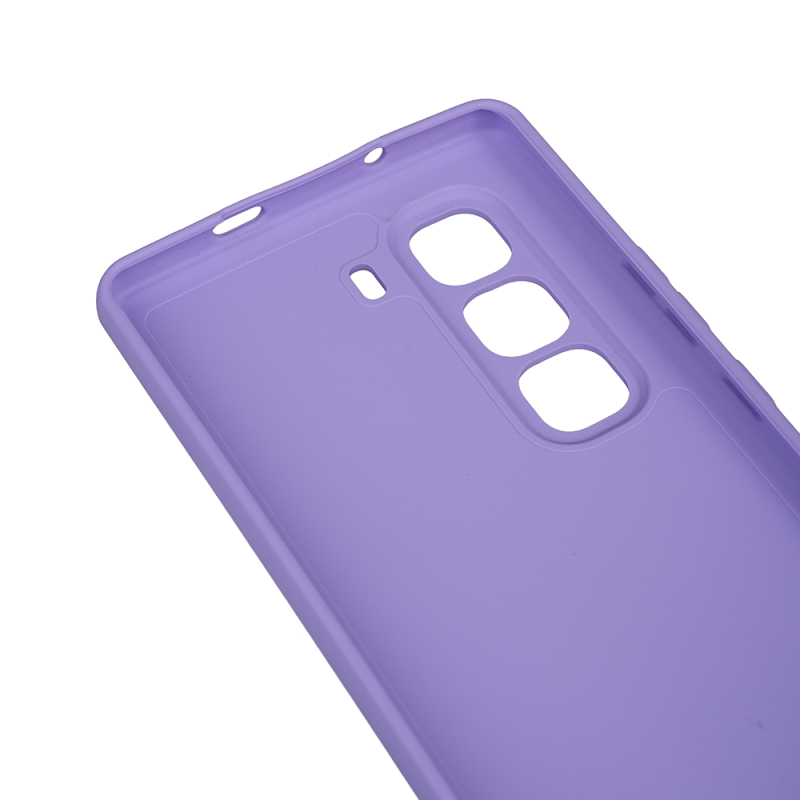 Infinix Hot 50 Pro Plus 4G Case Zore Biye Silicone - 12