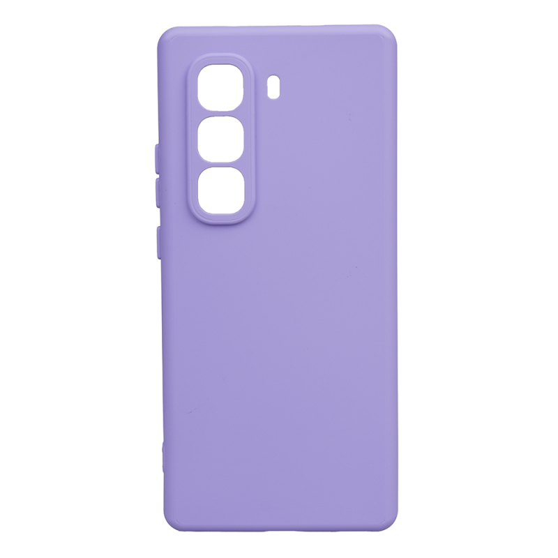 Infinix Hot 50 Pro Plus 4G Case Zore Biye Silicone - 4